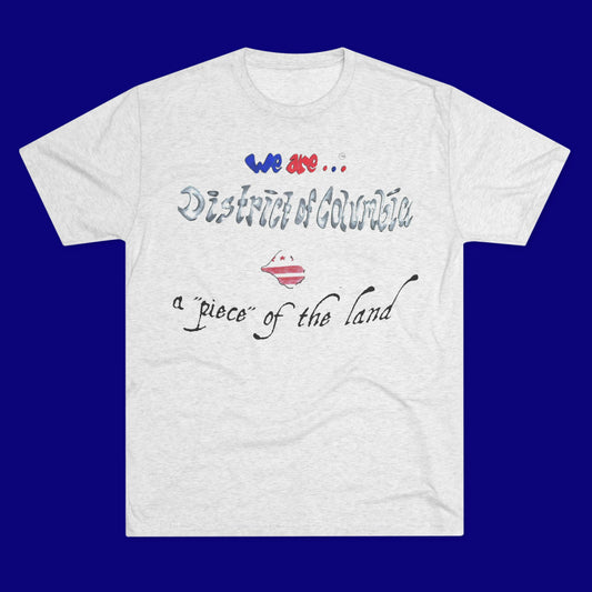 We are... Colorado Unisex Tri-Blend Crew Tee